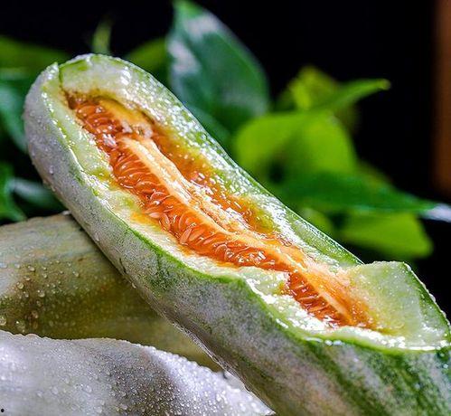 吃大瓜的感觉,畅享味蕾的极致诱惑