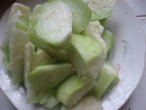 水果菱角瓜怎么吃,水果界的独特美味