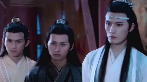 陈情令小辈吃瓜,揭秘剧中幕后故事与精彩瞬间