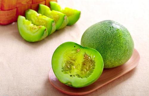 长期吃天瓜的好处