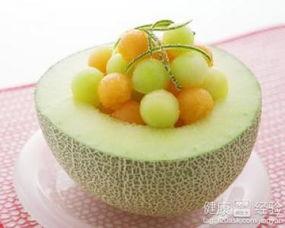 吃孕酮后可以吃哈密瓜,营养互补的孕期饮食建议