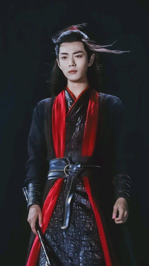 陈情令肖战吃瓜图片,揭秘明星幕后趣事