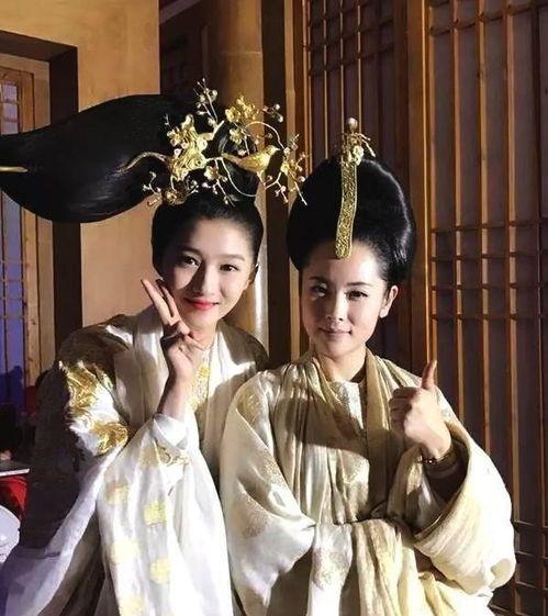 吃瓜盟主汉服,吃瓜盟主引领时尚潮流